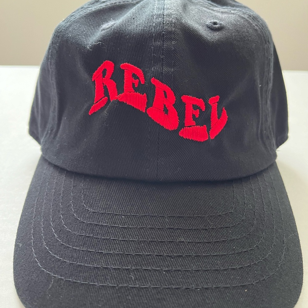 KBETHOS Black Rebel Kids Hat